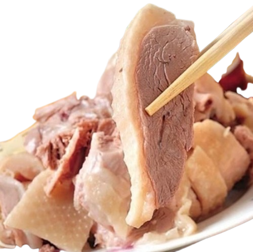 修鵝肉